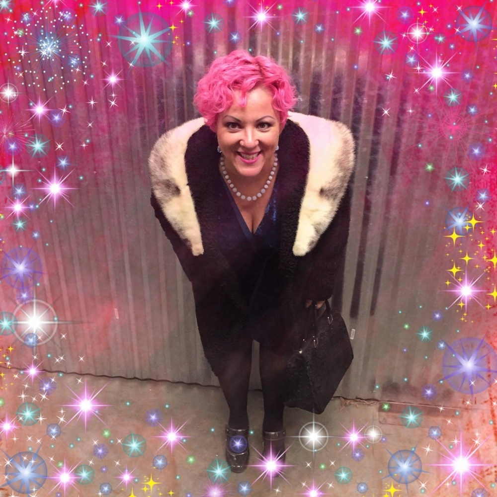 Meet your Posher, Susan